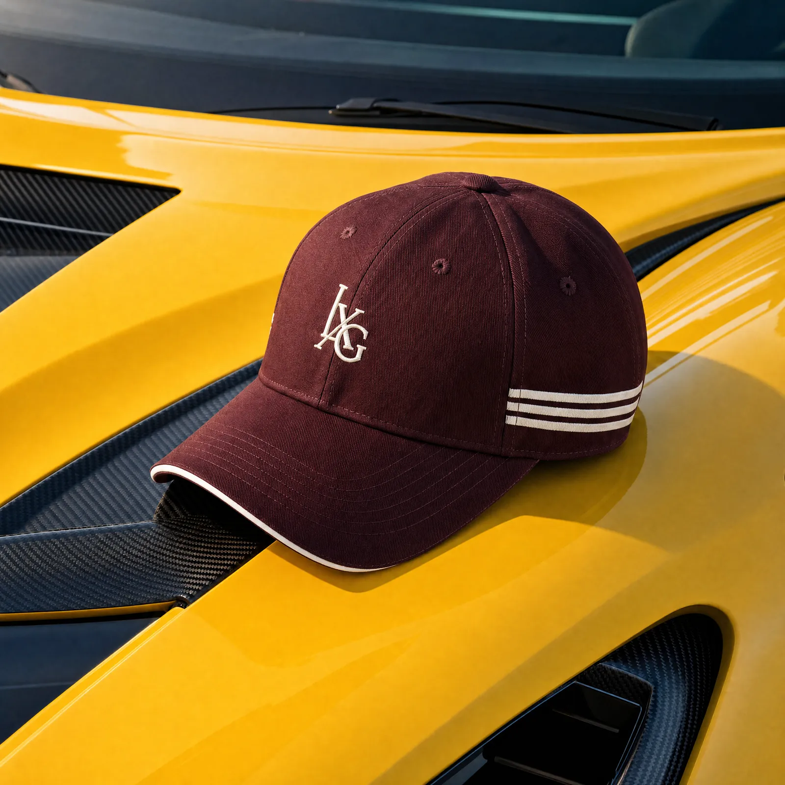 Bordeaux · supercar