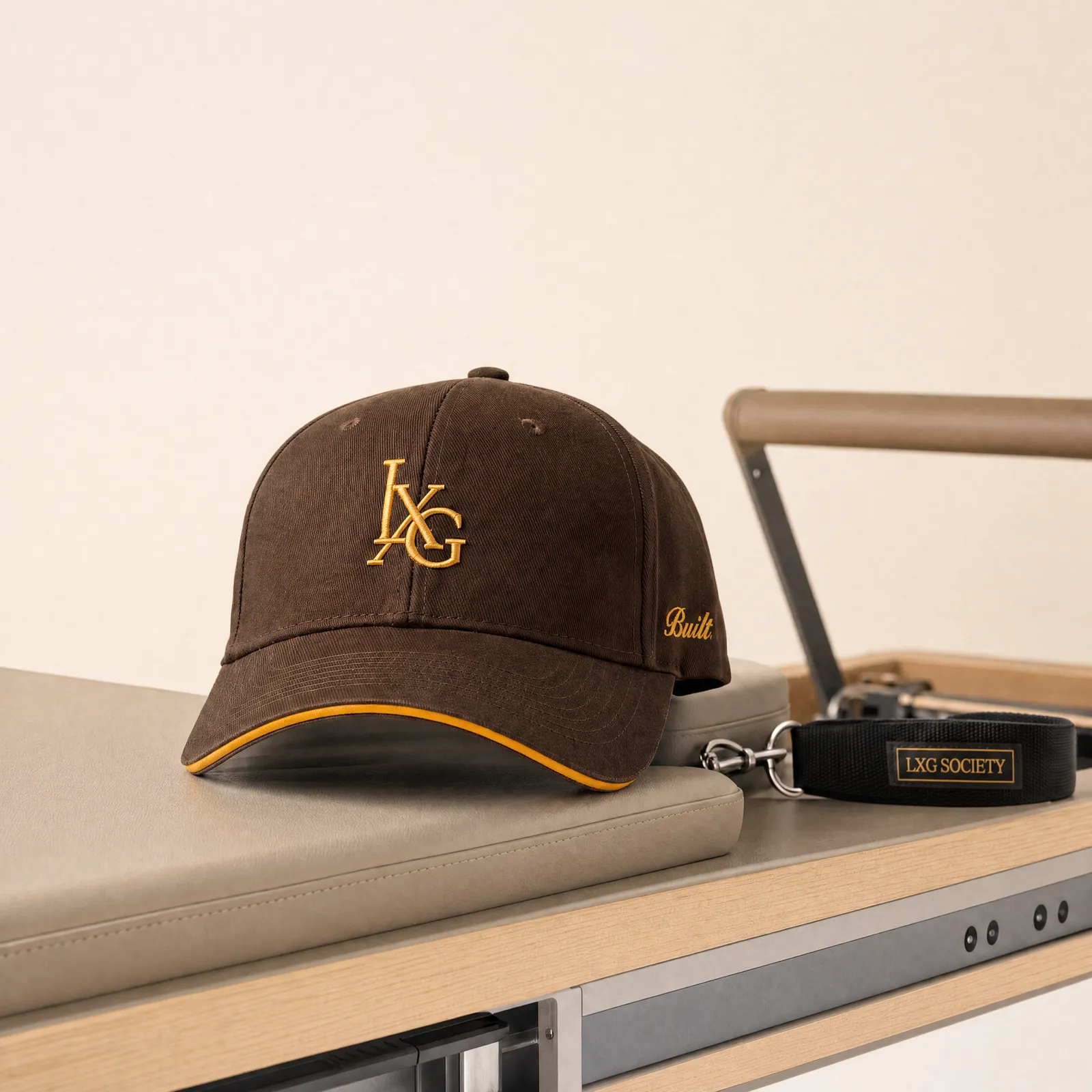 Gold Edition · détail signature