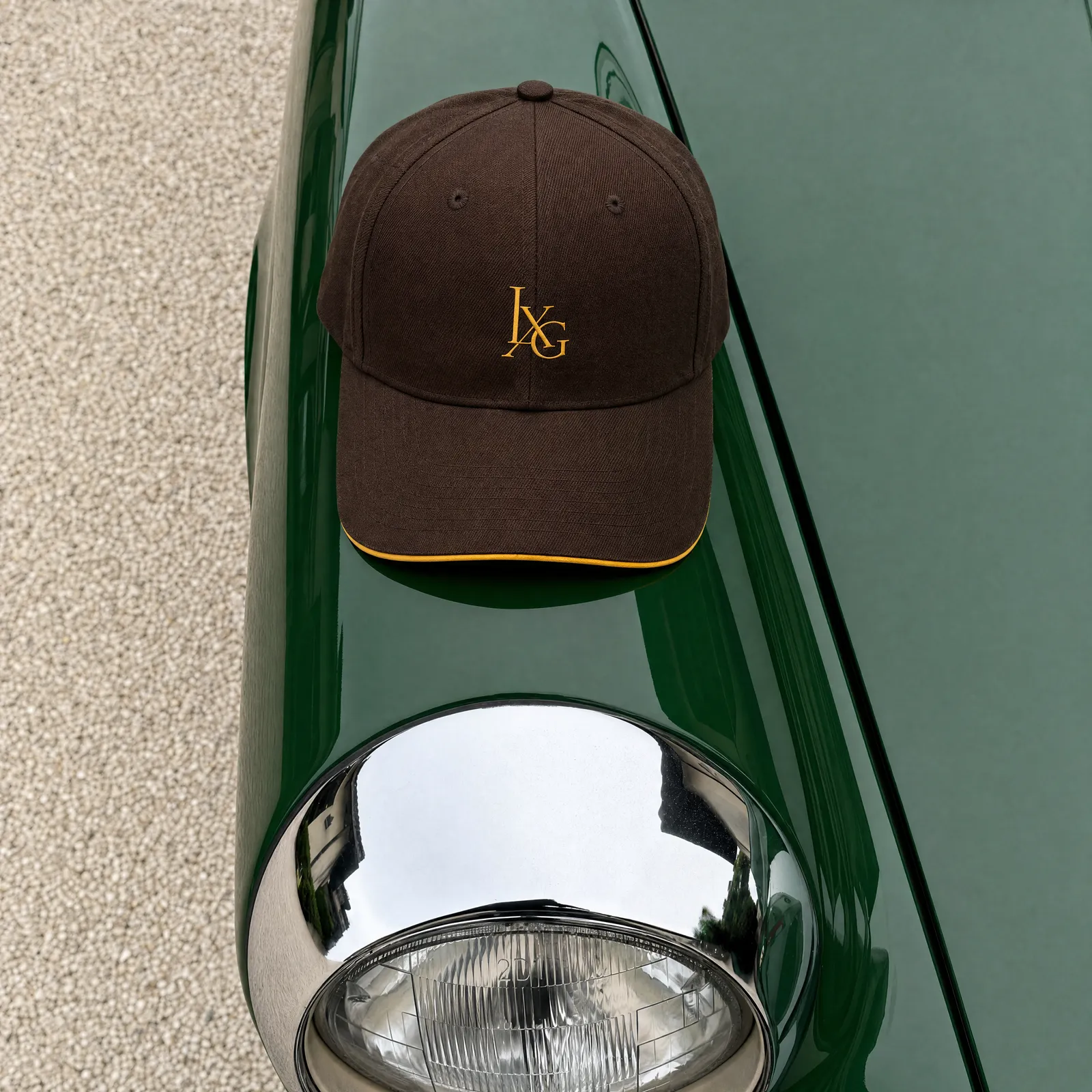 Espresso Brown · phare de collection
