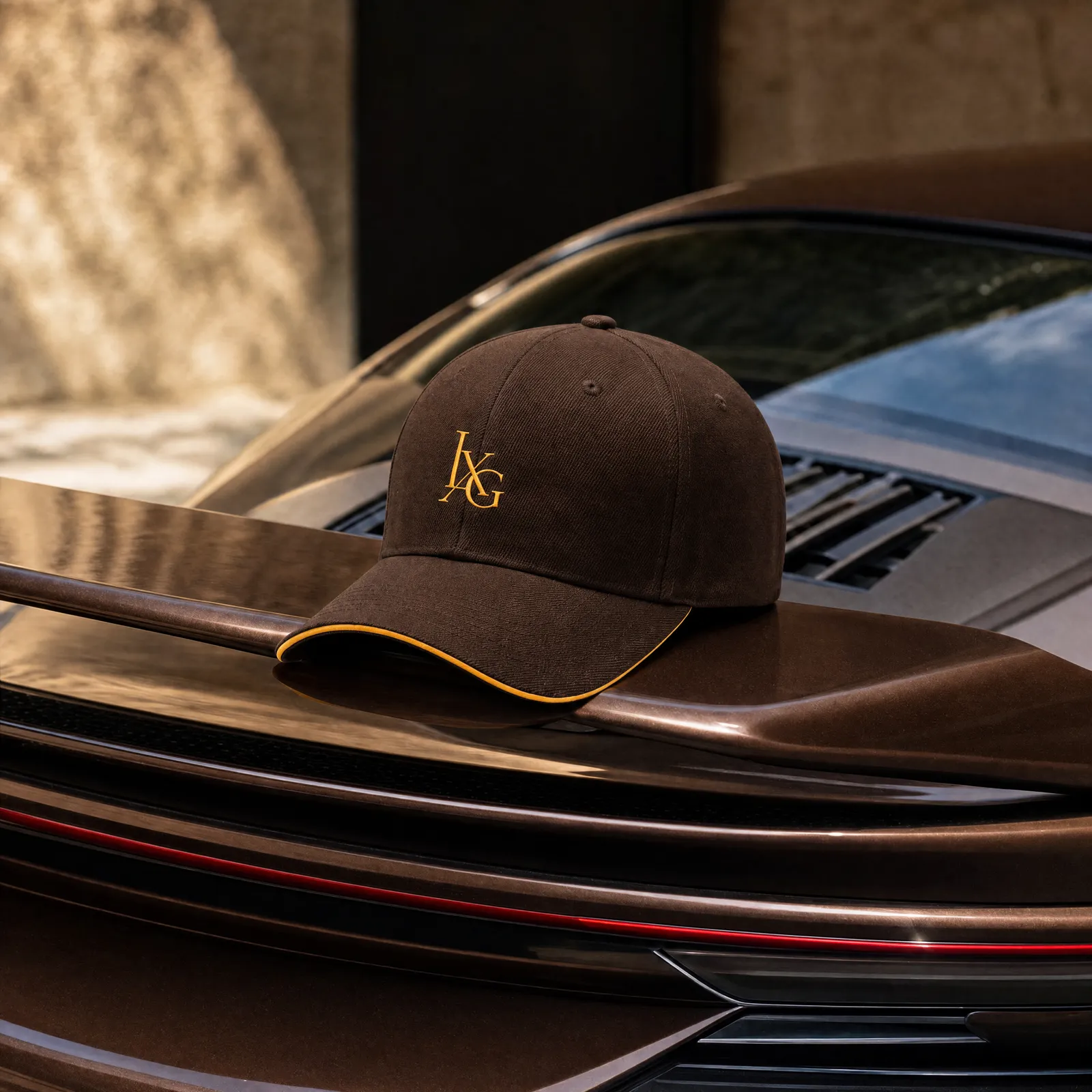 Espresso Brown · grand tourisme