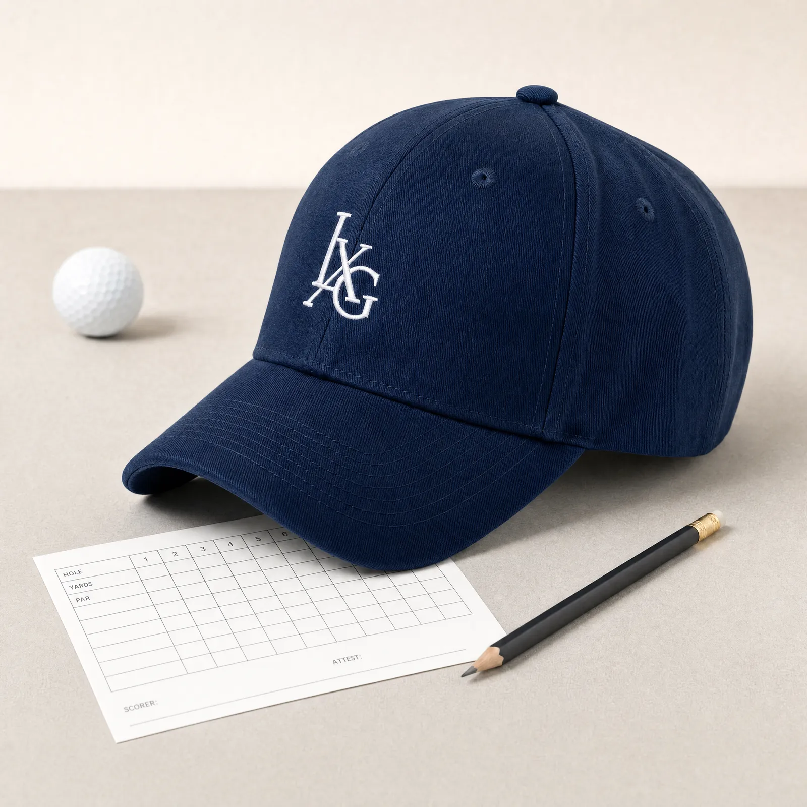Midnight Navy · carte de score