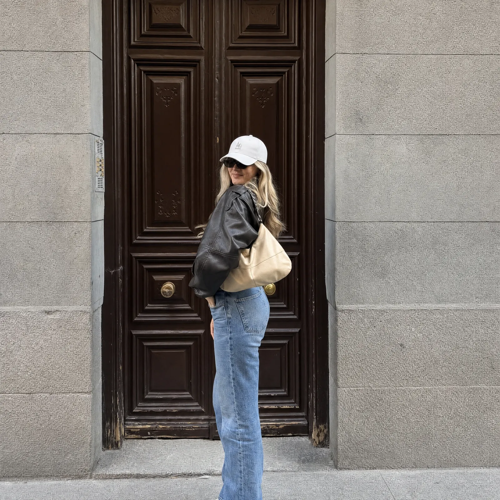 Arctic White · style urbain