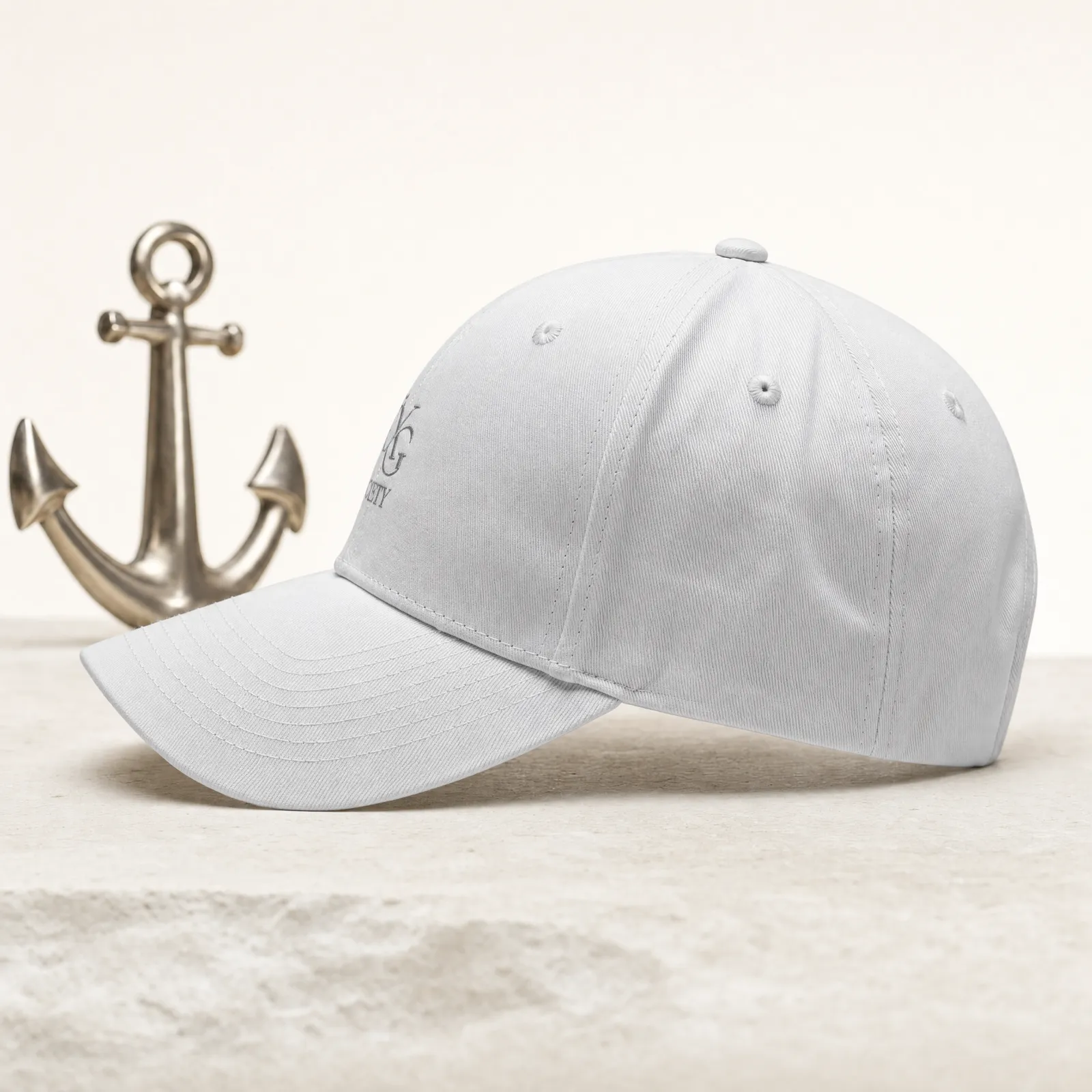 Arctic White · ancre