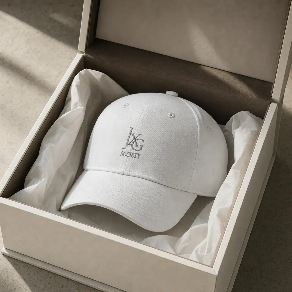 Arctic White · coffret