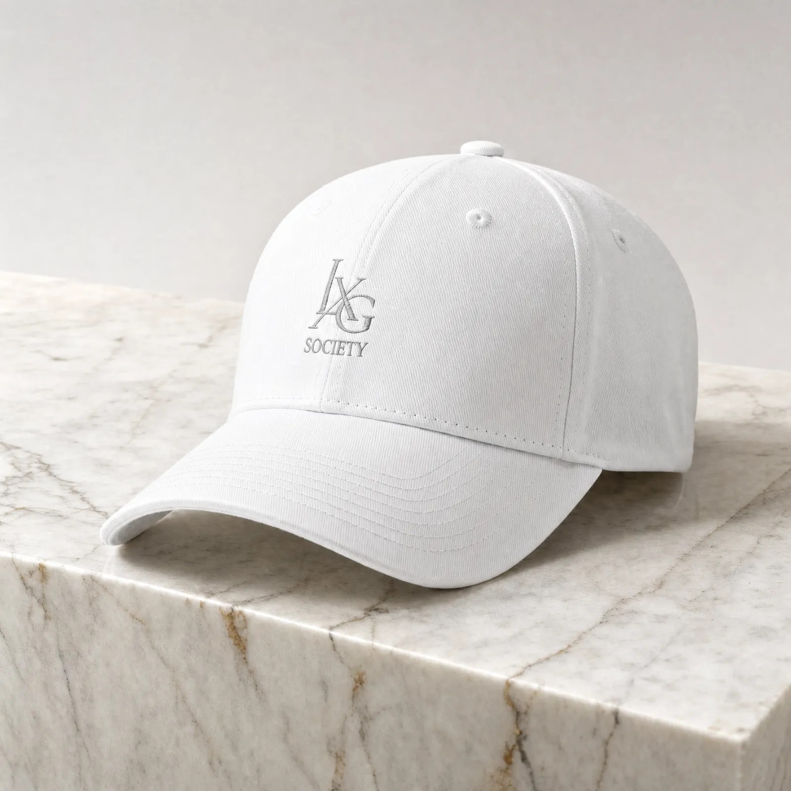 Arctic White · marbre